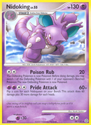 Nidoking (34/132) [Diamond & Pearl: Secret Wonders] - Waypoint Games CA