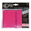 PRO-Matte Eclipse Standard Deck Protector Sleeves 100ct