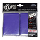 PRO-Matte Eclipse Standard Deck Protector Sleeves 100ct