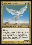 Treva, the Renewer [Duel Decks: Phyrexia vs. the Coalition] - Waypoint Games CA