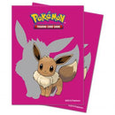 Pokémon Eevee 2019 Deck Protector 65ct