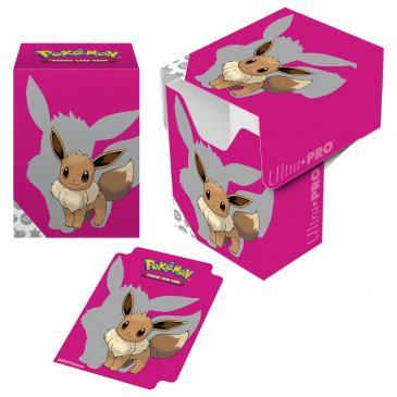 Full View Deck Box for Eevee 2019