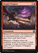 Dragon Tempest [Iconic Masters] - Waypoint Games CA