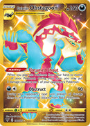 Galarian Obstagoon (198/185) [Sword & Shield: Vivid Voltage] - Waypoint Games CA