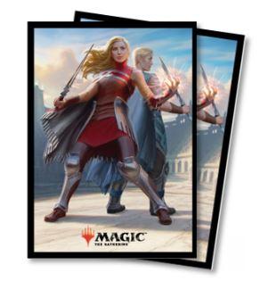 Battlebond Deck Protector sleeves Rowen Kenrith for Magic 80ct