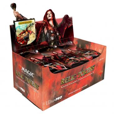 Ultra Pro Relic Tokens Legendary Collection - Magic the Gathering