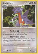 Gabite (48/123) (Prerelease Promo) [Diamond & Pearl: Black Star Promos] - Waypoint Games CA