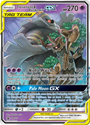 Trevenant & Dusknoir GX (SM217) [Sun & Moon: Black Star Promos] - Waypoint Games CA