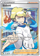 Siebold (198/198) [Sword & Shield: Chilling Reign] - Waypoint Games CA