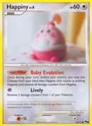 Happiny (14/17) [POP Series 8] - Waypoint Games CA