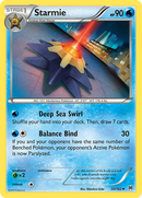 Starmie (30/162) [XY: BREAKthrough] - Waypoint Games CA