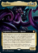 Nihiloor (Extended Art) [Dungeons & Dragons: Adventures in the Forgotten Realms Commander] - Waypoint Games CA