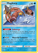 Magikarp (17/111) [Sun & Moon: Crimson Invasion] - Waypoint Games CA