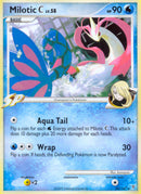 Milotic C (35/147) (Theme Deck Exclusive) [Platinum: Supreme Victors] - Waypoint Games CA