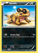Sandile (68/116) [Black & White: Plasma Freeze] - Waypoint Games CA