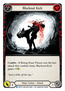 Blackout Kick (Red) [1HP104] (History Pack 1) - Waypoint Games CA