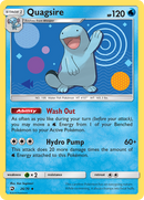 Quagsire (26/70) [Sun & Moon: Dragon Majesty] - Waypoint Games CA