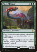 Apex Altisaur [Commander 2019] - Waypoint Games CA