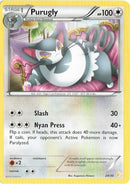 Purugly (24/30) [XY: Trainer Kit 3 - Pikachu Libre] - Waypoint Games CA