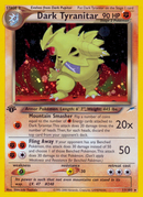 Dark Tyranitar (11/105) [Neo Destiny 1st Edition] - Waypoint Games CA