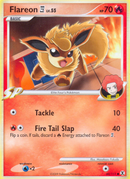 Flareon (60/111) [Platinum: Rising Rivals] - Waypoint Games CA