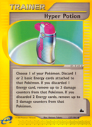 Hyper Potion (127/144) [Skyridge] - Waypoint Games CA
