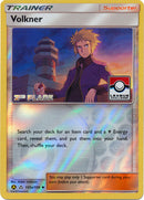 Volkner (135a/156) (League Challenge 2nd Place) [Sun & Moon: Ultra Prism] - Waypoint Games CA
