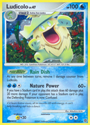 Ludicolo (13/132) [Diamond & Pearl: Secret Wonders] - Waypoint Games CA