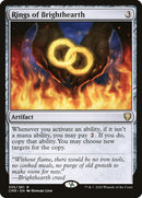 Rings of Brighthearth [Commander Legends] - Waypoint Games CA