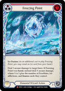 Freezing Point [UPR105] (Uprising)  Rainbow Foil - Waypoint Games CA