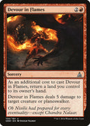 Devour in Flames [Oath of the Gatewatch] - Waypoint Games CA