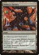 Mishra's Factory [Judge Gift Cards 2005] - Waypoint Games CA