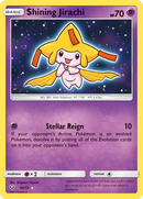 Shining Jirachi (42/73) [Sun & Moon: Shining Legends] - Waypoint Games CA