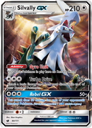 Silvally GX (90/111) [Sun & Moon: Crimson Invasion] - Waypoint Games CA