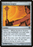 Isochron Scepter [Duel Decks: Izzet vs. Golgari] - Waypoint Games CA