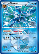 Glaceon (23/116) (Theme Deck Exclusive) [Black & White: Plasma Freeze] - Waypoint Games CA