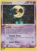 Lunatone (8/100) [EX: Sandstorm] - Waypoint Games CA