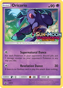 Oricorio (SM19) [Sun & Moon: Black Star Promos] - Waypoint Games CA