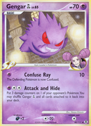 Gengar GL (40/111) [Platinum: Rising Rivals] - Waypoint Games CA