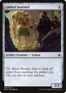 Gilded Sentinel [Ixalan] - Waypoint Games CA