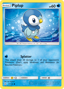 Piplup (31/156) [Sun & Moon: Ultra Prism] - Waypoint Games CA