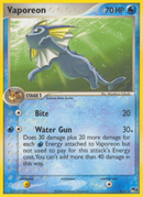 Vaporeon (6/17) [POP Series 3] - Waypoint Games CA