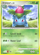 Ivysaur (51/132) [Diamond & Pearl: Secret Wonders] - Waypoint Games CA
