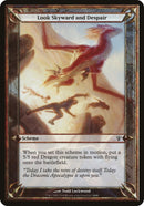 Look Skyward and Despair (Schemes) [Archenemy Schemes] - Waypoint Games CA