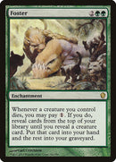 Foster [Commander 2013] - Waypoint Games CA