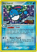 Azumarill (1/109) (Stamped) [EX: Team Rocket Returns] - Waypoint Games CA