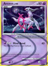 Arceus (AR7) [Platinum: Arceus] - Waypoint Games CA