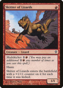 Skitter of Lizards [Worldwake] - Waypoint Games CA