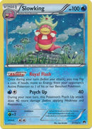 Slowking (21/122) (Cosmos Holo) [XY: BREAKpoint] - Waypoint Games CA