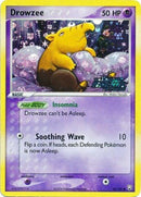 Drowzee (54/109) (Stamped) [EX: Team Rocket Returns] - Waypoint Games CA